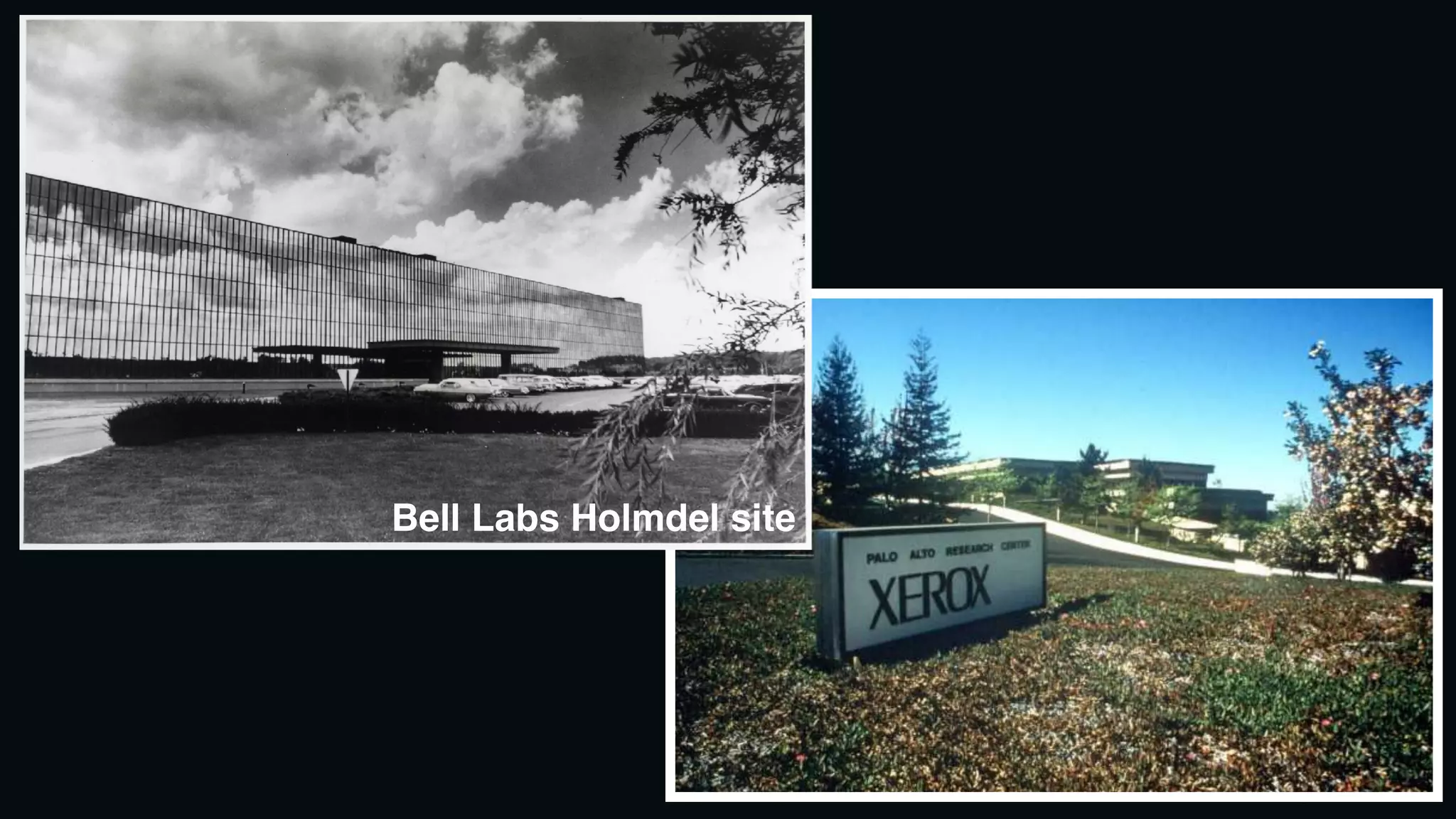 Bell Labs Holmdel site
 