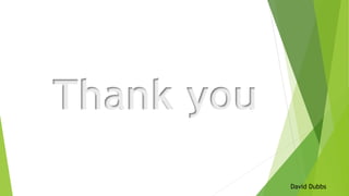 David Dubbs
Thank you
 