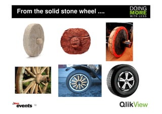 From the solid stone wheel ....




     10
 