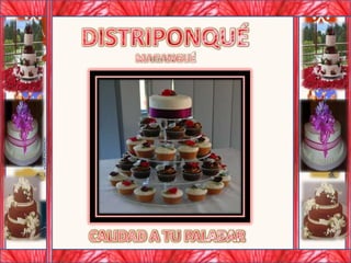 DISTRIPONQUÉMAGANGUÉCALIDAD A TU PALADAR