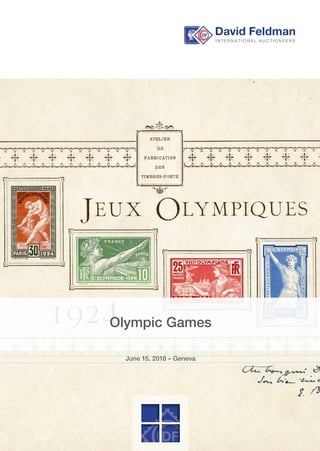 50t
Olympic Games
June 15, 2018 – Geneva
 
