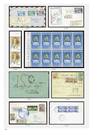 David Feldman Europe & All world Collections December 6, 2018