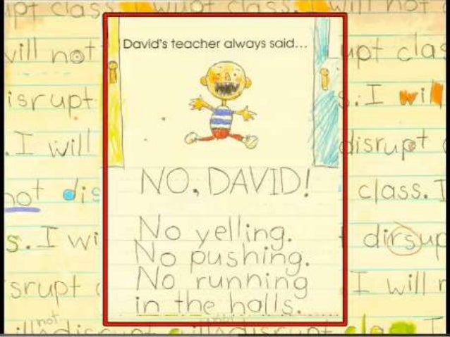 no david pdf