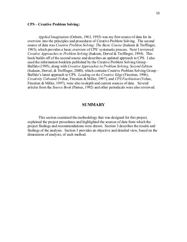 applied imagination principles and procedures of creative thinking pdf