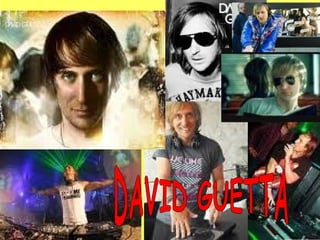 DAVID GUETTA 