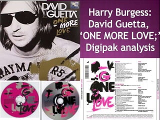 David guetta 2024 one more love