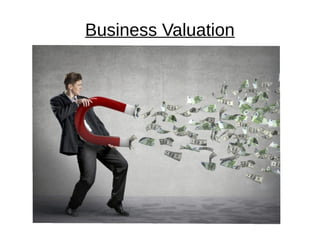 Business Valuation
 