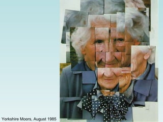 Yorkshire Moors, August 1985 