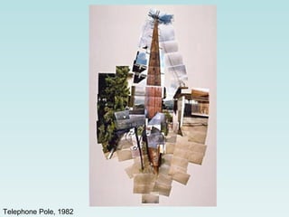 Telephone Pole, 1982 