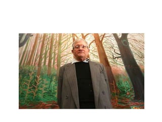 David Hockney