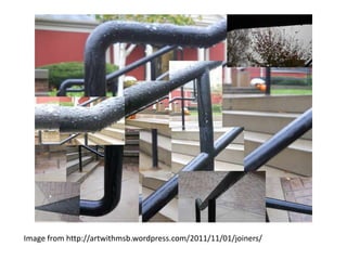 Image from http://artwithmsb.wordpress.com/2011/11/01/joiners/
 