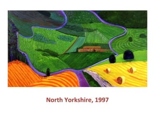 North Yorkshire, 1997
 