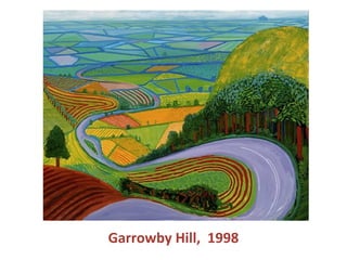 Garrowby Hill, 1998
 
