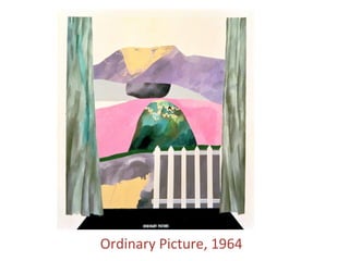 Ordinary Picture, 1964
 