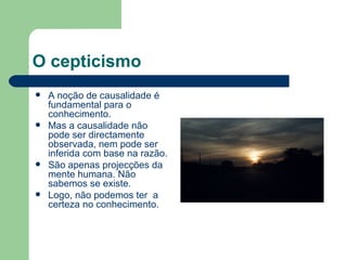 David hume | PPT