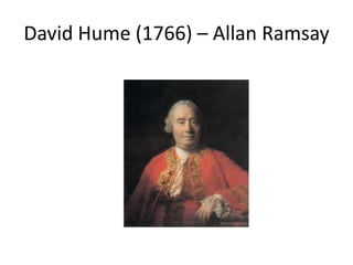 David Hume (1766) – Allan Ramsay

 