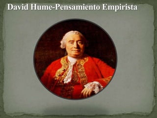 David hume | PPTX