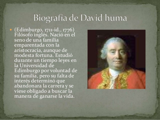 David hume (1)