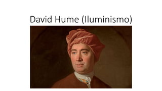 David Hume (Iluminismo)
 