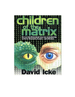 David icke   children of the matrix