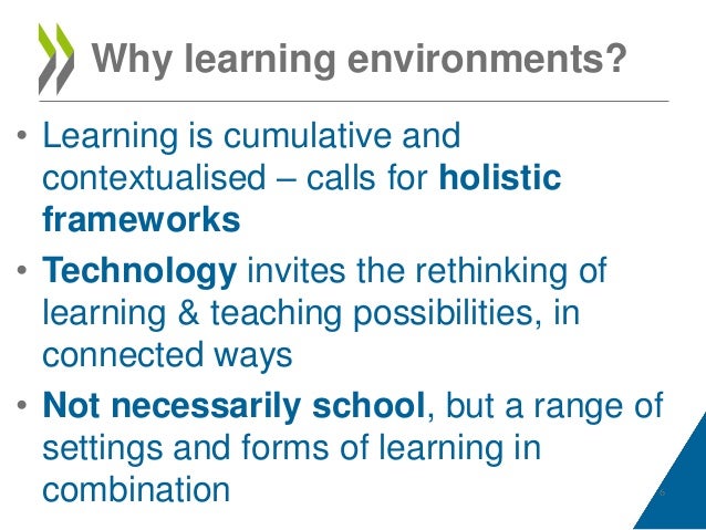 Distance Learning For Innovative Ideas