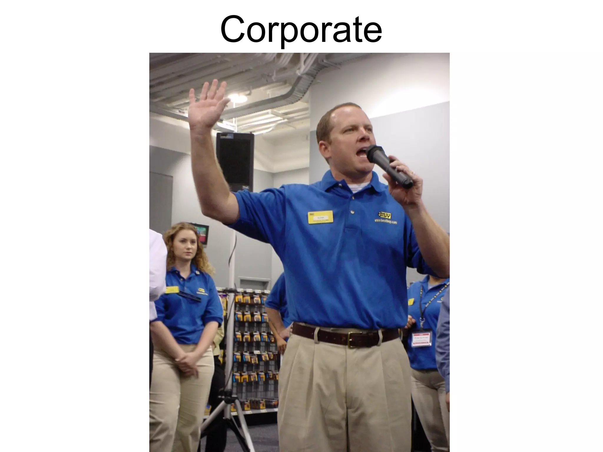 Corporate
 