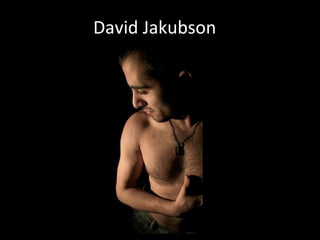 David Jakubson 