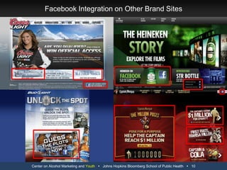 Abundance of user-generated content