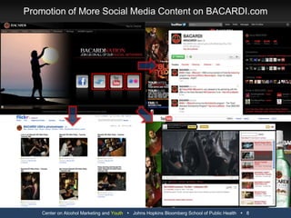 Mobile platforms (Apple iOS, Google Android)FINDINGSDisplay advertising across the web