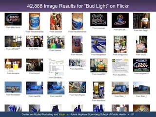 Center on Alcohol Marketing and Youth   Johns Hopkins Bloomberg School of Public Health   69Absolut Vodka – Advertising as Content