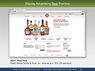 Center on Alcohol Marketing and Youth   Johns Hopkins Bloomberg School of Public Health   80Smirnoff Photo Albums on Flickr