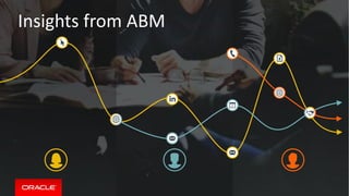 Insights from ABM