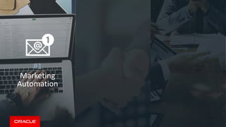 #1
Marketing
Automation