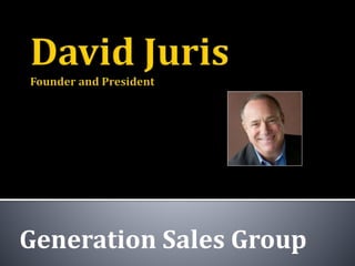 Generation Sales Group 
 