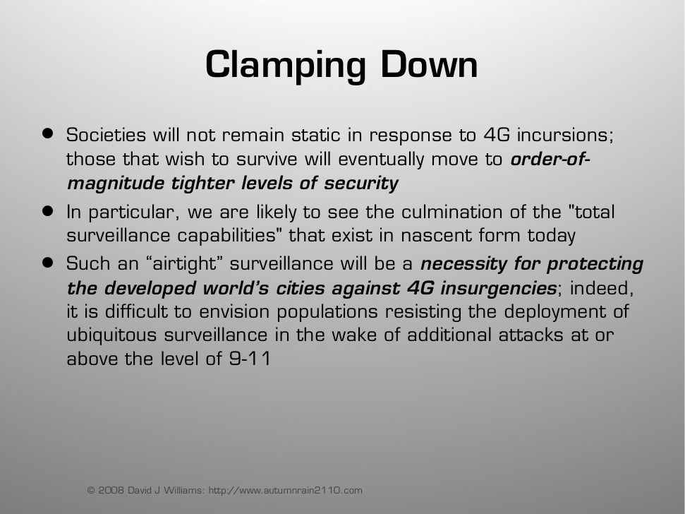 Not Your Grandfathers National >> The Future Of War U S National Security In The 21st Century Not Your Grandfathers National >> The Future Of War U S National Security In The 21st Century