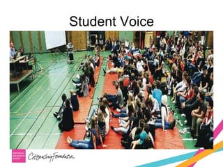 Student Voice
 