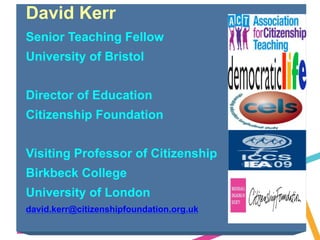 David Kerr | PPT