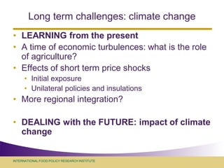 Assessing economy-wide effects of recent external shocks on Asian developing economies