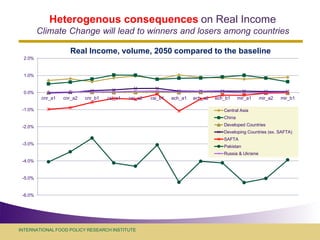 Assessing economy-wide effects of recent external shocks on Asian developing economies