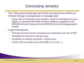 Assessing economy-wide effects of recent external shocks on Asian developing economies