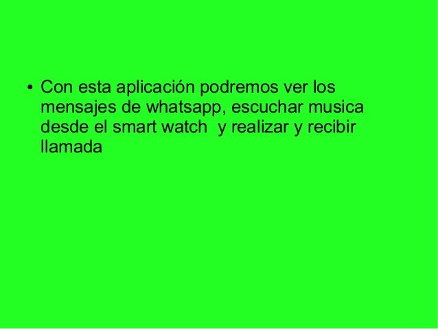 David ledesma. bt notification