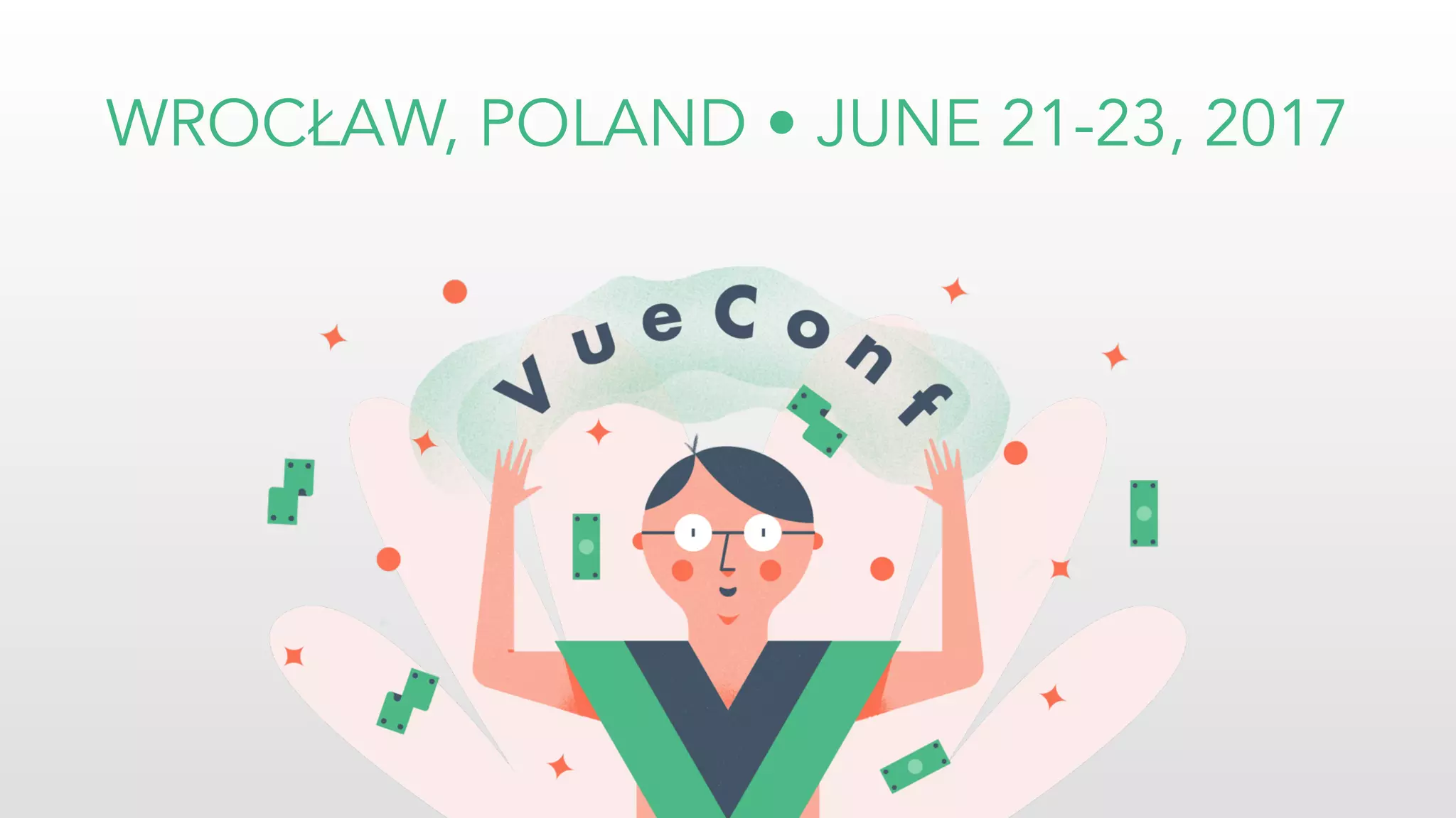 WROCŁAW, POLAND • JUNE 21-23, 2017
 