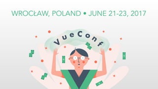 WROCŁAW, POLAND • JUNE 21-23, 2017
 