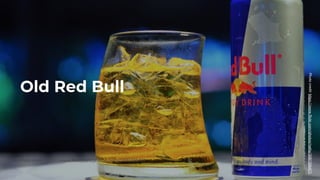 What Red Bull stands for is
that it “gives you wings…,”
which means that it
provides skills, abilities,
power etc. to achi...