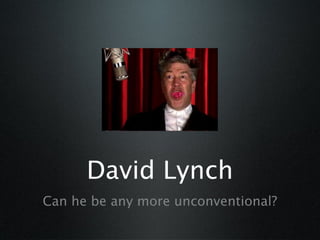 Davidlynch