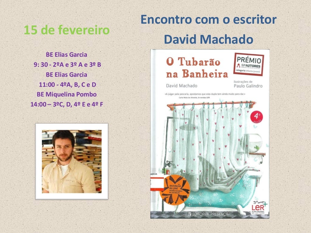 David machado