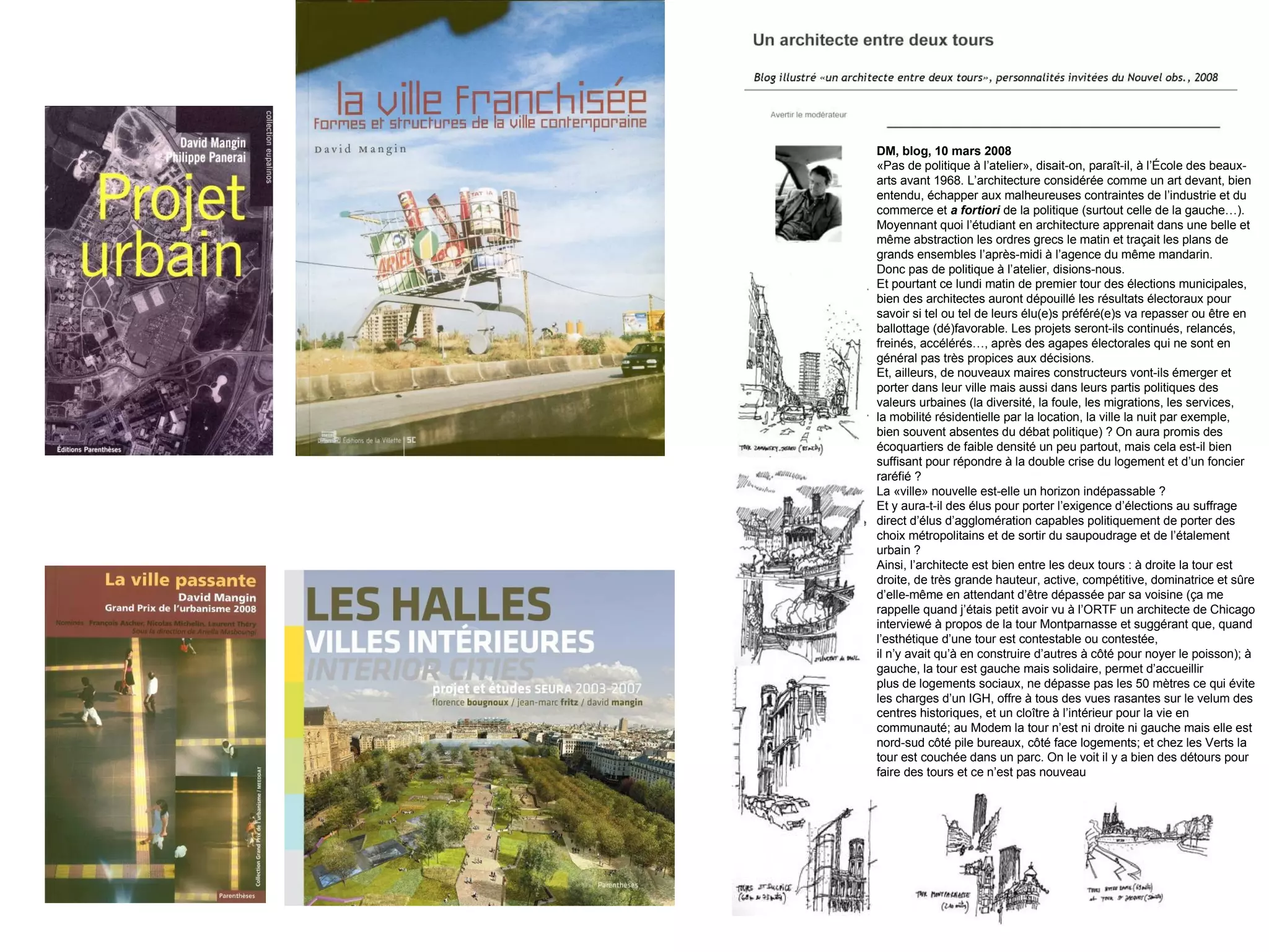 David Mangin Abf 11 06 09