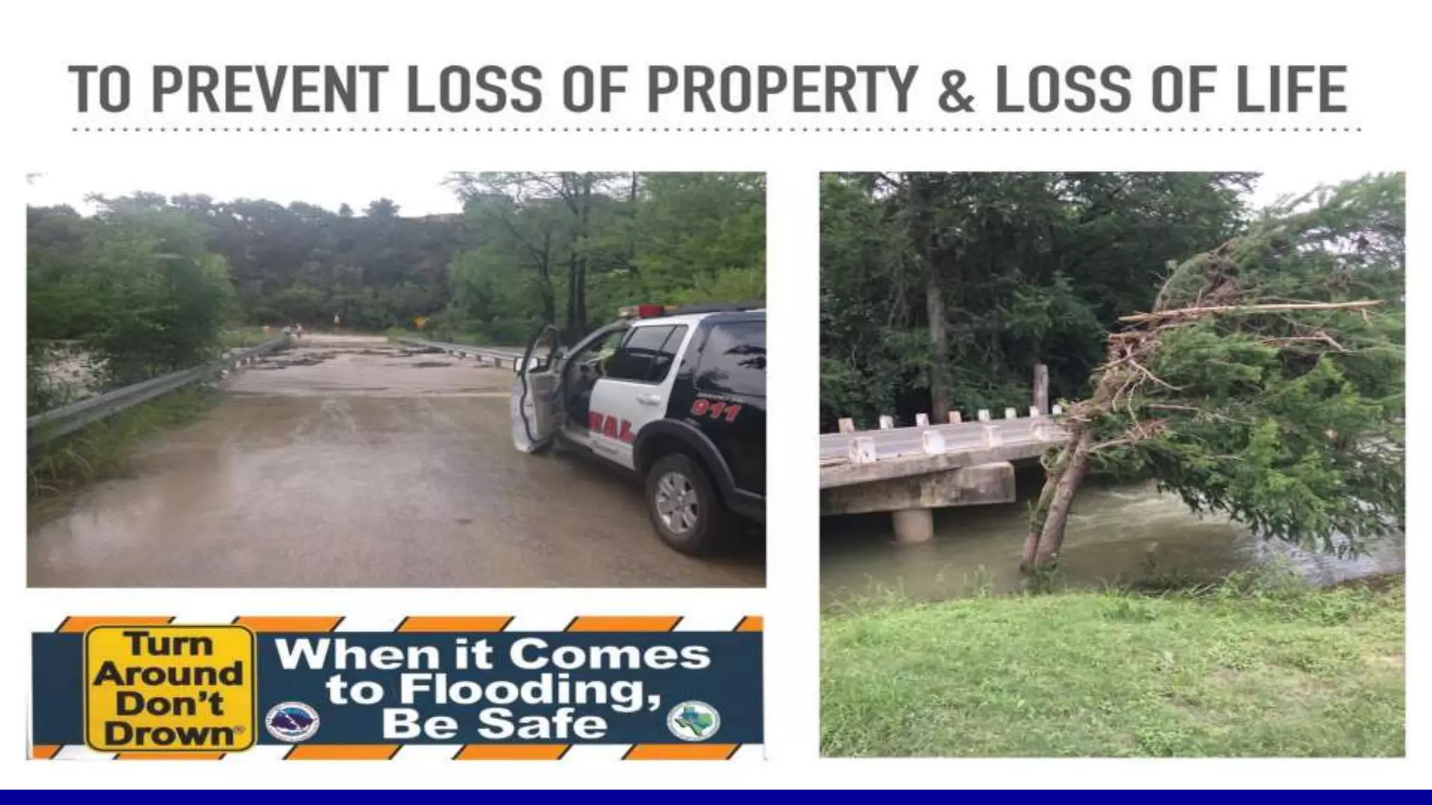 Development of a Flood Warning Tool Set for Bandera, Texas - Dave Mauk