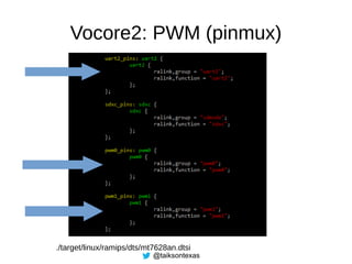 Linux Pinmux Model David Melendez - Project Interceptor - Codemotion Rome 2019 | PDF