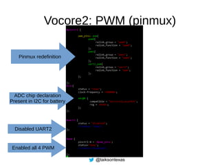Linux Pinmux Model David Melendez - Project Interceptor - Codemotion Rome 2019 | PDF